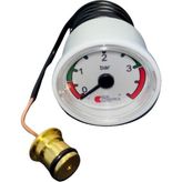 Manometre Bdr Control 40, Beretta Vokera 20005580