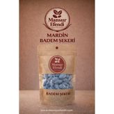 Mansur Efendi Mardin Yerli Badem Şekeri 150 gr