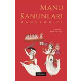 Manu Kanunları - Manusmriti