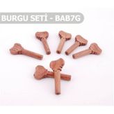 Manuel Raymond BAB7G Bağlama Burgusu