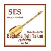 Manuel Raymond BATSK Bağlama Teli Takım