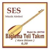 Manuel Raymond BATSU Bağlama Tel Takım