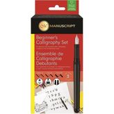 Manuscript Beginner Kaligrafi Kalemi Seti 3'lü Karton Kutu