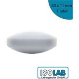 Manyetik Balık - Oval - 30 x 11 mm - (1 Adet)