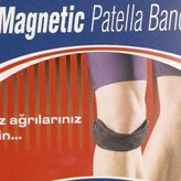 Manyetik Diz Bandı Mıknatıslı Dizlik