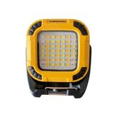 Manyetik Mıknatıslı LED Spot Aydınlatma Mini Taşınabilir Şarjlı Lamba Fener Kamp Avcılık Acil Durum