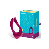Manyetik Şarjlı Güçlü Titreşimli Satisfyer Endless Joy Multi Vibratör