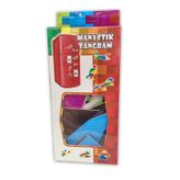 Manyetik Tangram 52 Parça