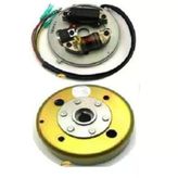 Manyeto + Rotor Komple Elektronik Mob.rbk