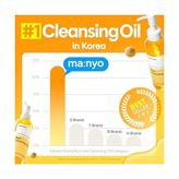 Manyo Pure 200 ml Temizleme Yağı