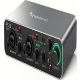 Maono PS22 ProStudio 2x2 USB Ses Kartı Siyah