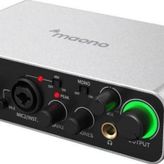 Maono Ps22 Ses Karti (Gri)