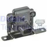 Map Sensörü Emisyon Kontrol Connect - Focus 1.8 Tdci 1998-2009
