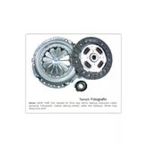 Mapa 000185209 Debrıyaj Setı Baskı + Balata Mazda 3.23 1.3