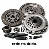 Mapa Debrıyaj Setı M131 1,3 74-81 Basak Traktor 17