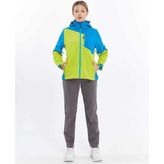 Mapamyumco Windbreaker Kadın Ceket-YEŞİL