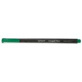 Maped 0.4 mm Çim Yeşili 12'li Fineliner Graph Peps