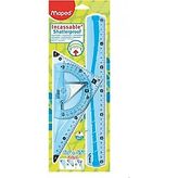 Maped 186179 20 cm 4 Parça Cetvel Seti