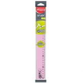 Maped 30 cm Study Cetvel