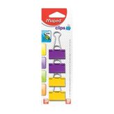 Maped 4x32 mm Renkli Kıskaç