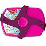 Maped 870016 Pembe Mor Beslenme Kutusu