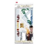 Maped 981765 Harry Potter Cetvel Takımı Gönye Seti