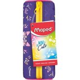 Maped Boş Kalem Kutusu Mını Cute-Mor