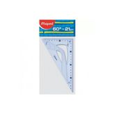 MAPED GÖNYE 60° 21 CM.