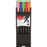 Maped Graph Peps Fineliner N 749155 10'lu Kalem Seti
