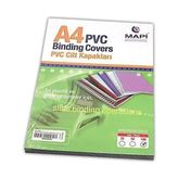 Mapi 160 Mic A4 Pvc Şeffaf Cilt Kapağı