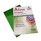 Mapi A4 Cilt Kapak 160 Mic 100 lü Yeşil