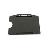 MAPİ-KART KABI YATAY GRİ 10