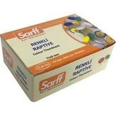 Mapi Sarff Renkli Raptiye 10'lu Kutu
