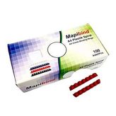 Mapibind 14 mm Kırmızı 100 Adet Plastik Spiral