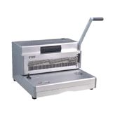 Mapicoil C 300 Cilt Makinesi, Gümüş