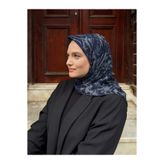 Ma'Polien Soft Eşarp Laci-Gri