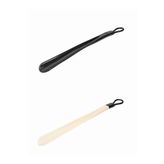 Mapple Home 2 Adet 42 Cm Askılı Ayakkabı Çekeceği Uzun Plastik Kerata Renkli Ayakkabı Giyme Aparatı