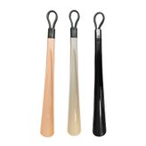 Mapple Home 42 Cm Askılı Ayakkabı Çekeceği Uzun Plastik Kerata Renkli Ayakkabı Giyme Aparatı