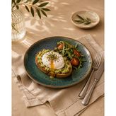 Mar Gourmet Düz Tabak 27 cm 12'li