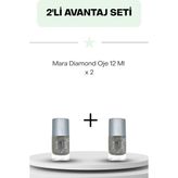 Mara Diamond Oje 12 ml Ikili Set