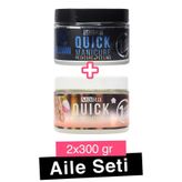 Mara Kolay Manikür Peeling Aile Seti 2X300GR