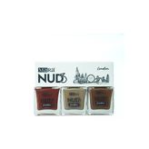 Mara Nude London Oje Set - 3*8 Ml
