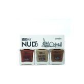 Mara Nude Serisi London 3'lü Oje