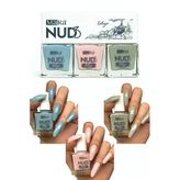 Mara Nude Tokyo Oje Set - 3*8 Ml