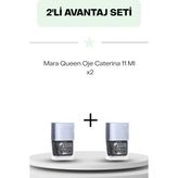 Mara Queen Oje Caterina 11 ml Ikili Set