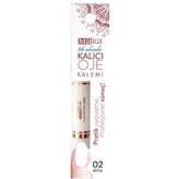 Mara White No:02 Kalıcı Oje