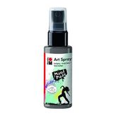 Marabu Art Spray 078-Grey 50 ml Akrilik Boya