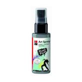 Marabu Art Spray 082-Silver 50 ml Akrilik Boya