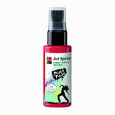 Marabu Art Spray 123-Chilli 50 ml Akrilik Boya