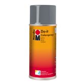 Marabu Do-It Gloss 150 ml Grey Sprey Boya